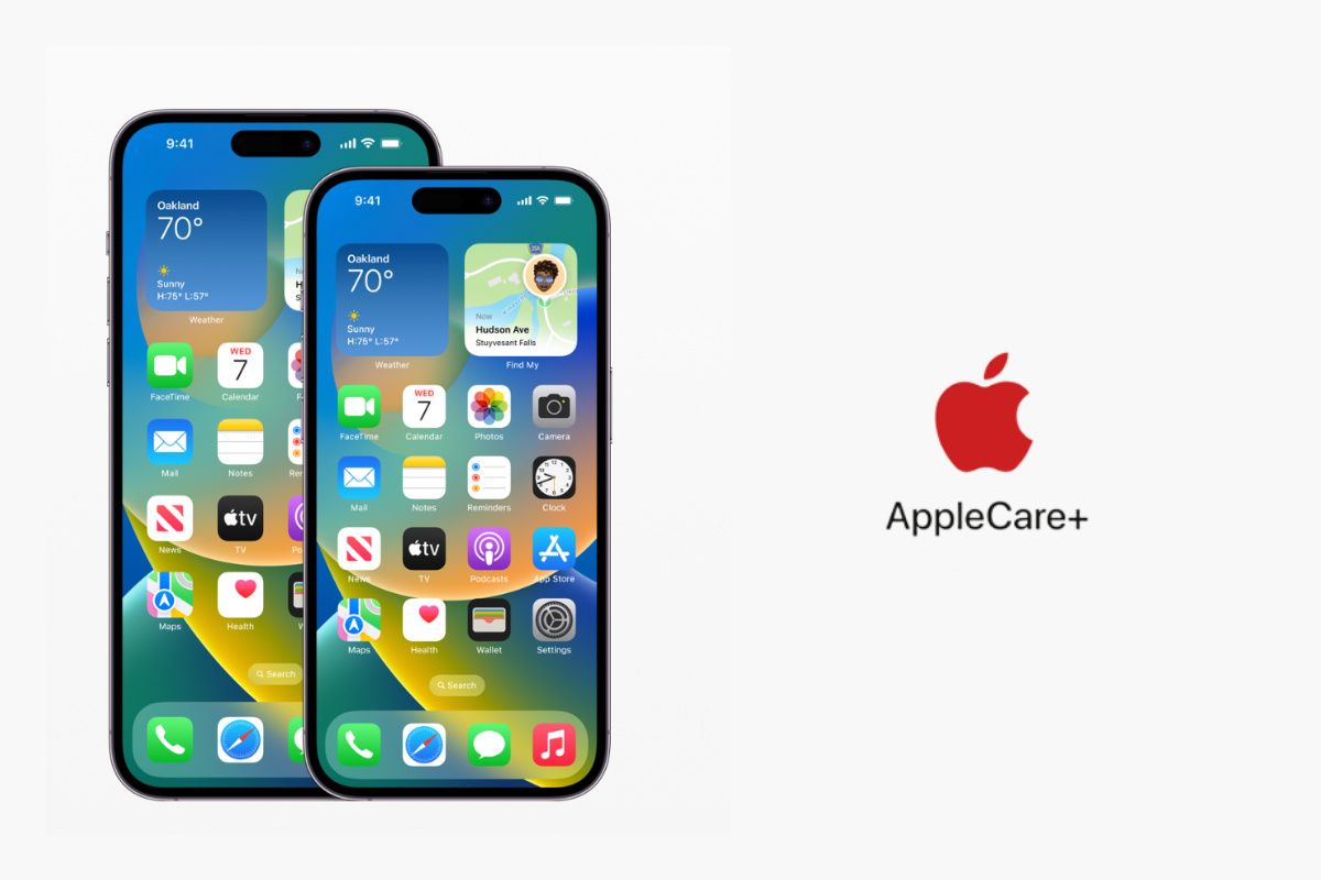 Apple Care Update