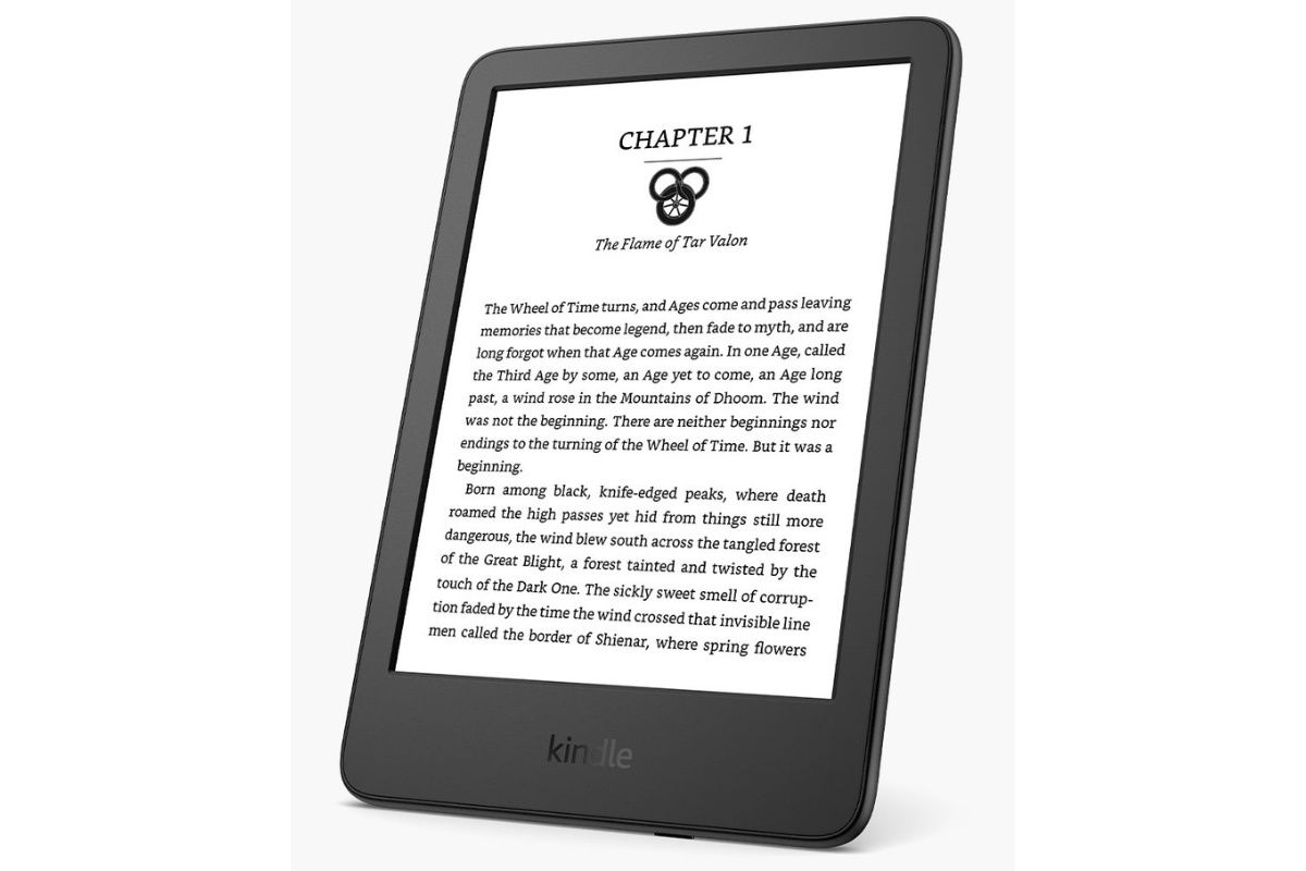 The new Amazon Kindle for 2022
