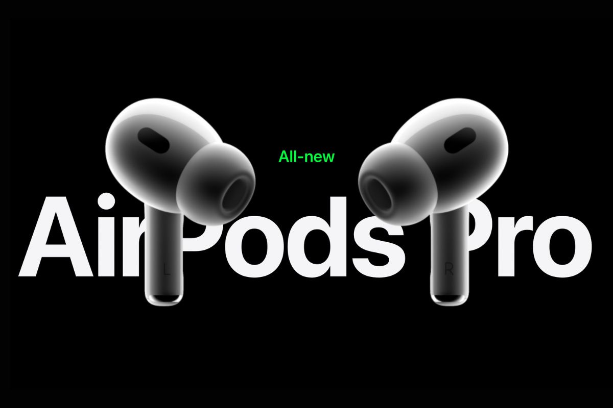 Apple announces the nextgeneration AirPods Pro