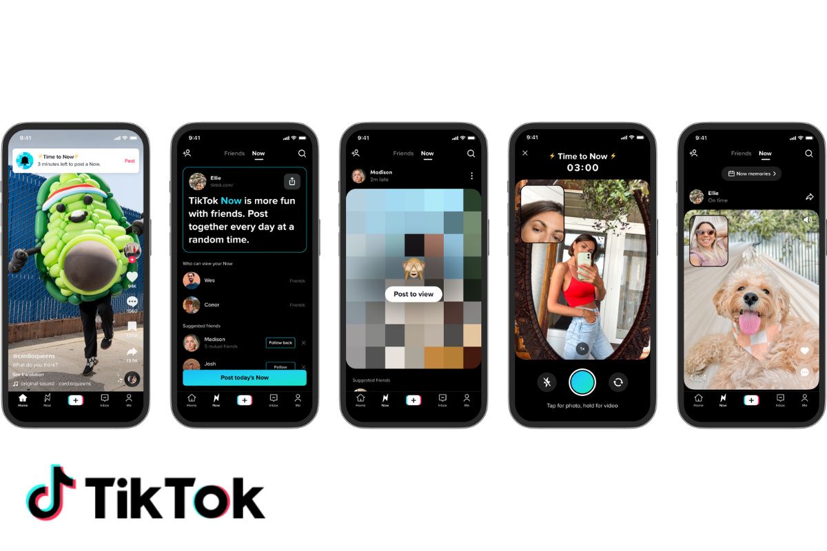 TikTok update