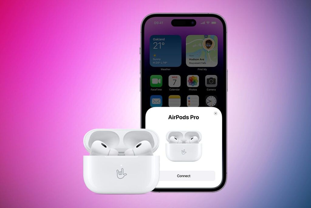 AirPods Pro Pairing with Engraving 