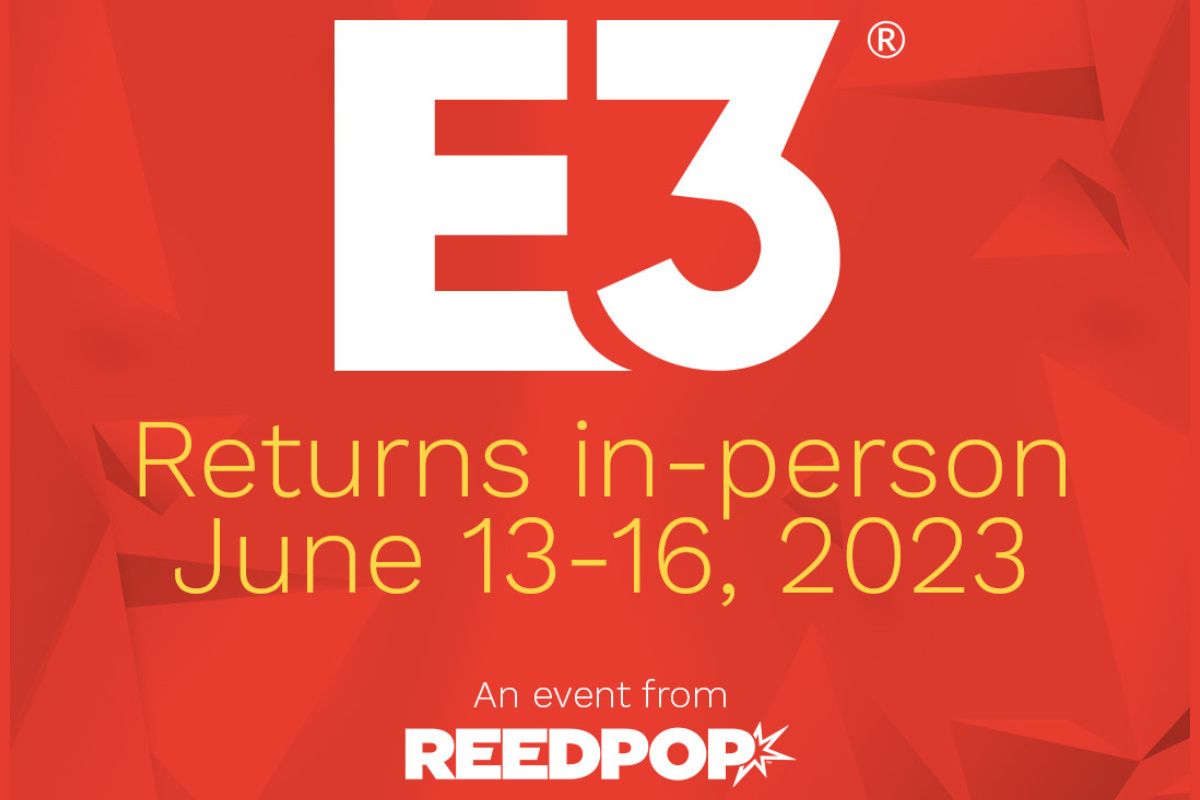 E3 2023 del 13 al 16 de junio