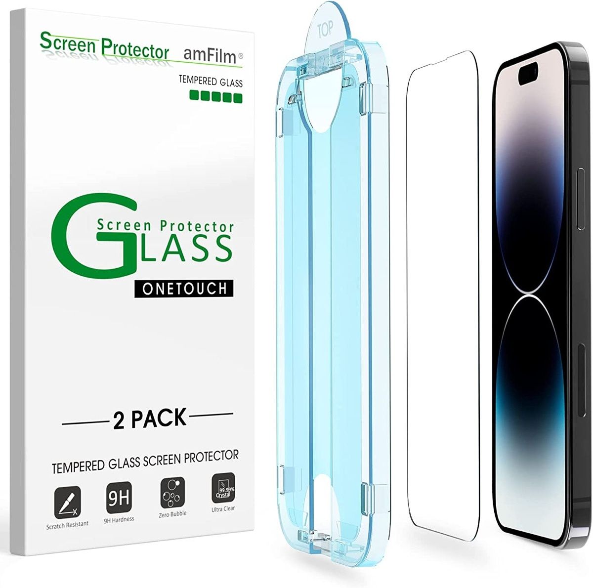 Best Apple iPhone 14 Pro Max screen protectors in 2023