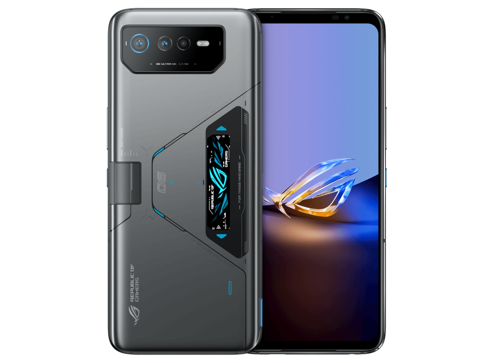 Asus ROG 7 5G Gaming Smartphone (12GB RAM, 256GB Storge), 6.78 inch FHD+  AMOLED Display, 165Hz Refresh Rate