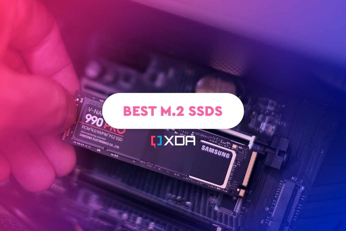 Best M.2 SSDs