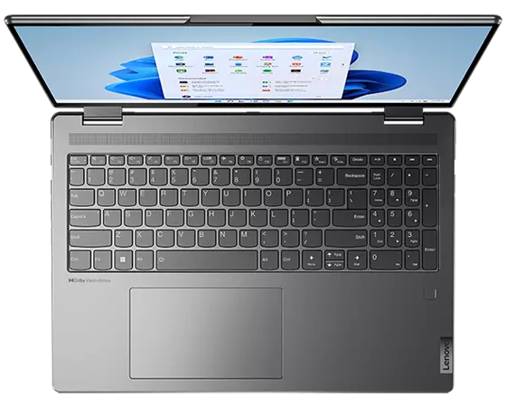 The Lenovo Yoga 7i is an excellent convertible laptop with a ton of processing power and a decent GPU for light gaming and photo and video editing.