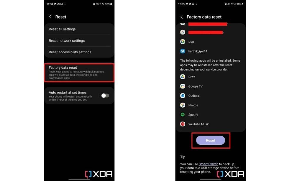 How to Reset Network Settings on Samsung