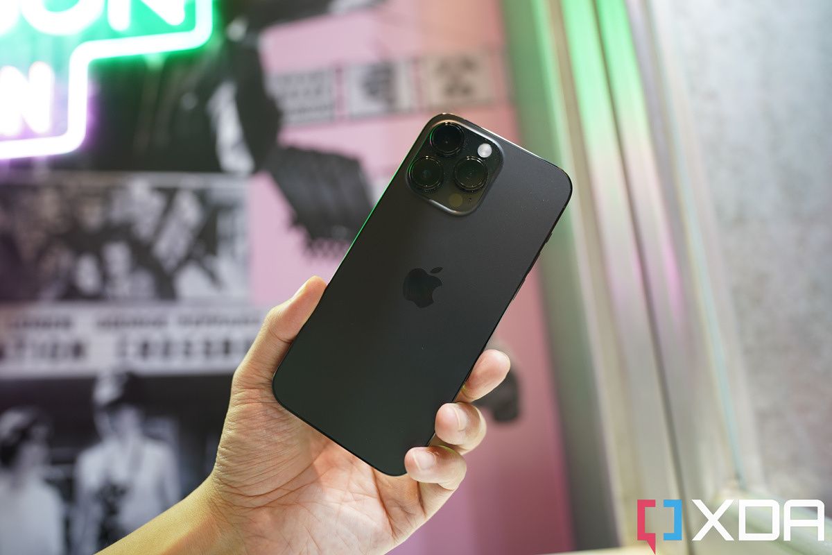 The iPhone 14 Pro is a serious leap forward for those ready to