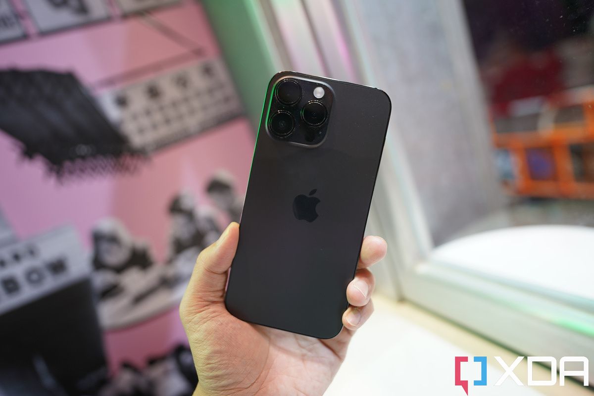 The iPhone 15 Pro might not feature any physical buttons - XDA Developers