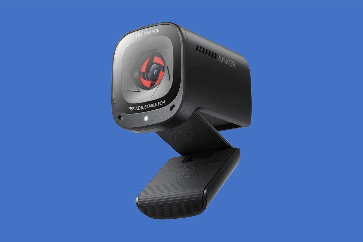 De Anker PowerCong C200 heeft een 2K-sensor en verschillende gezichtsvelden.