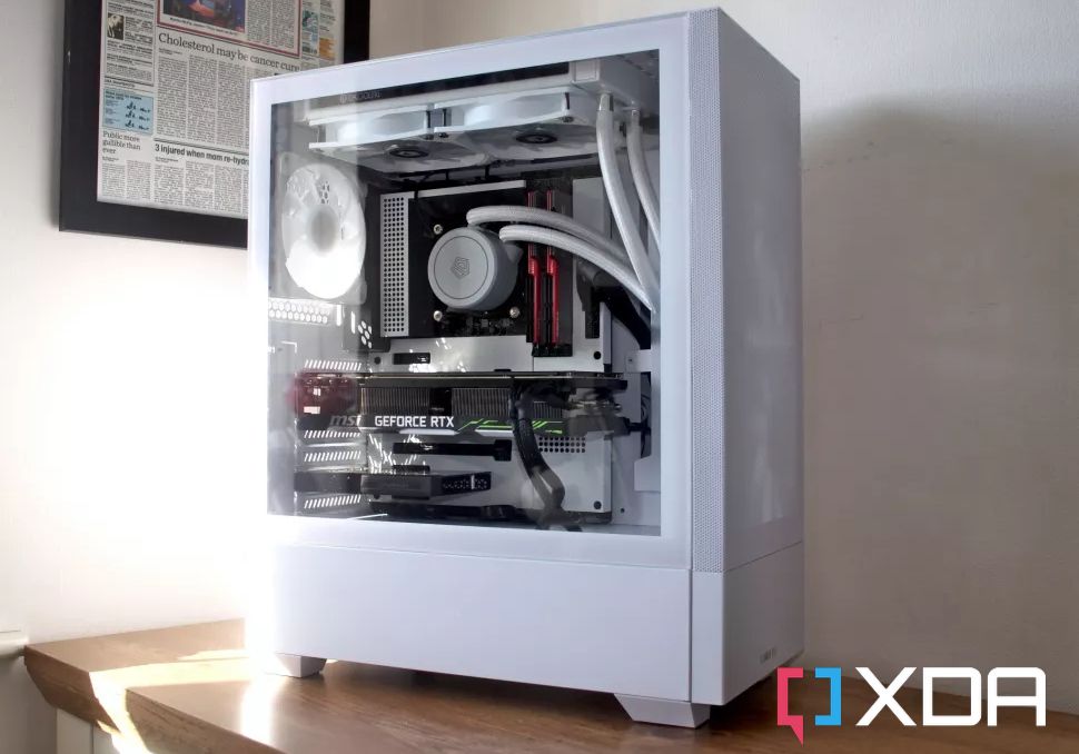 Best white PC cases in 2023