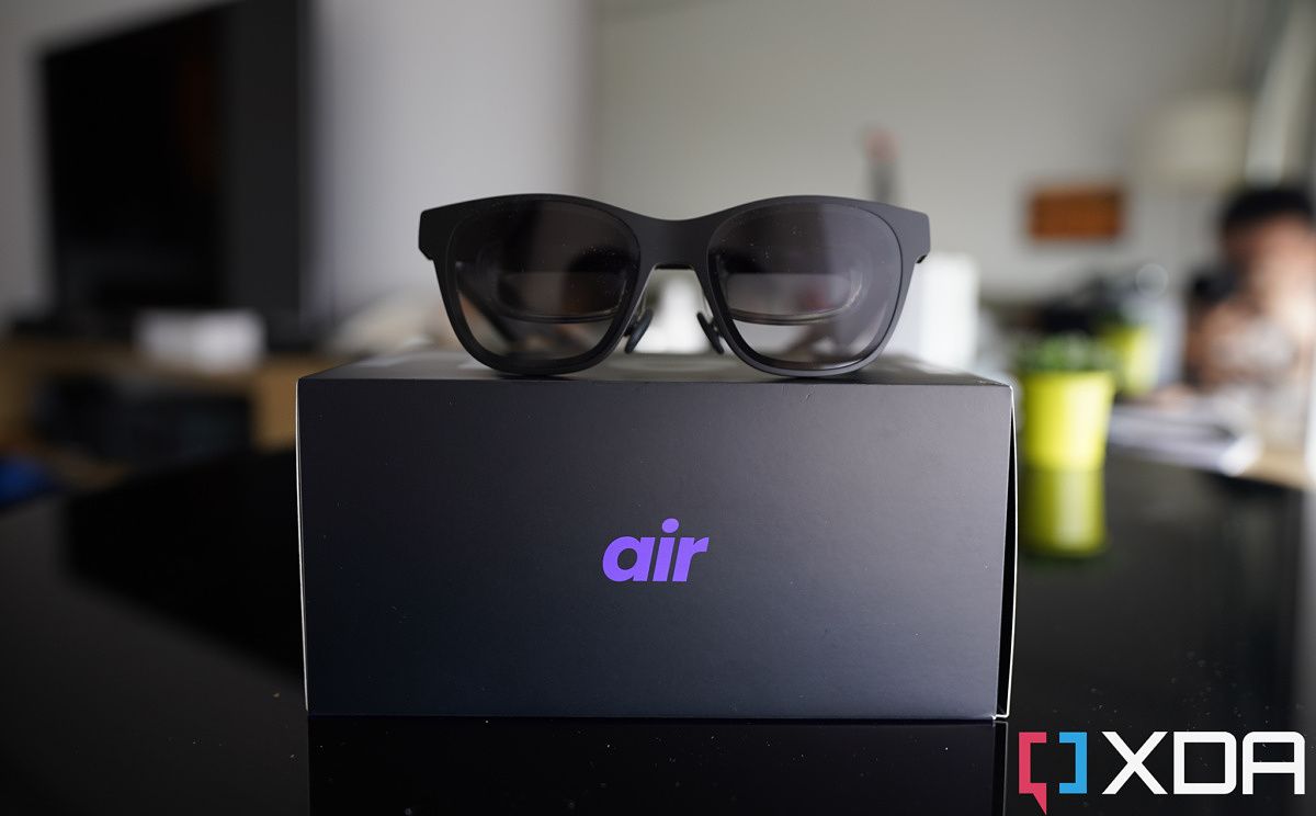 Nreal Air Review: Gaming on the Little Big Screen - RetroResolve