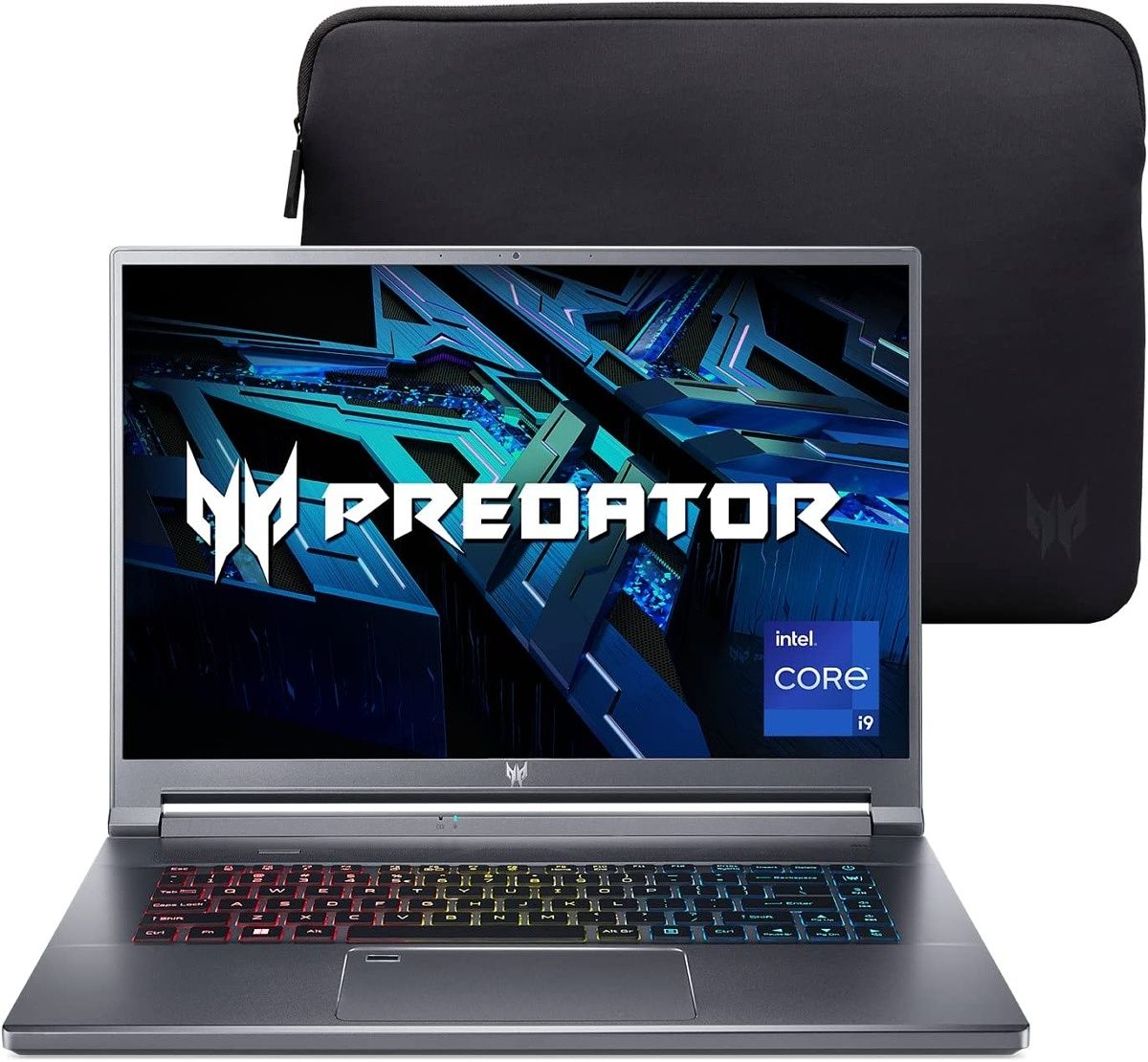 The Acer Predator Triton 500 SE is a very powerful laptop with an Intel Core i9 CPU and RTX 3080Ti graphics.