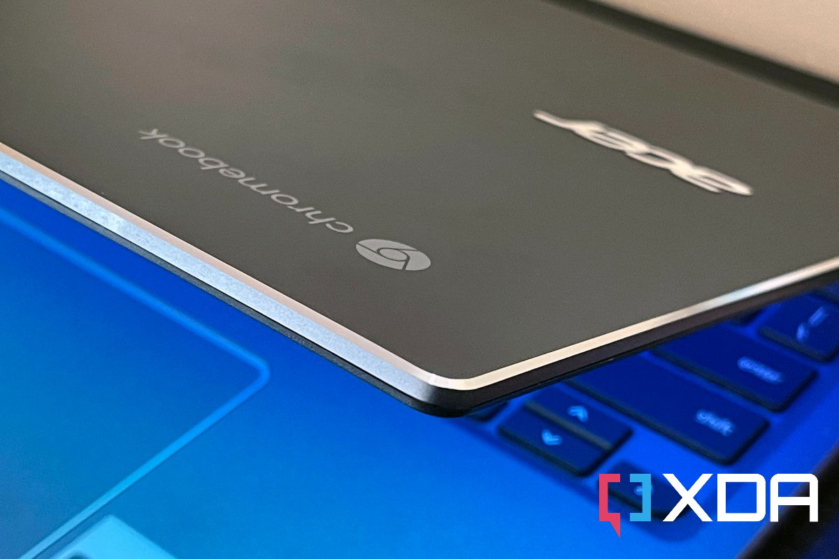 Acer Chromebook Spin 513 review: A great MediaTek surprise Acer Chromebook Spin 513 review: A great MediaTek surprise