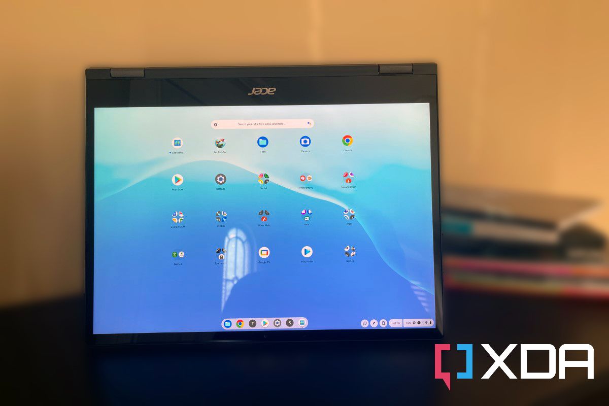 Acer Chromebook Spin 513 review: A great MediaTek surprise Acer Chromebook Spin 513 review: A great MediaTek surprise