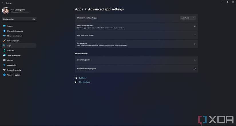 Settings Included With How to use the Settings app on Windows 11