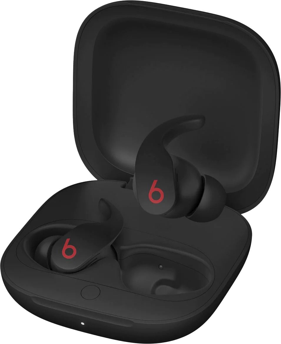 The Beats Fit Pro are a great pair of earphones to recommend at $160, especially since they play nice with both Androids and iPhones. They have good ANC, battery life, and a design that ensures they stay put in your ears.