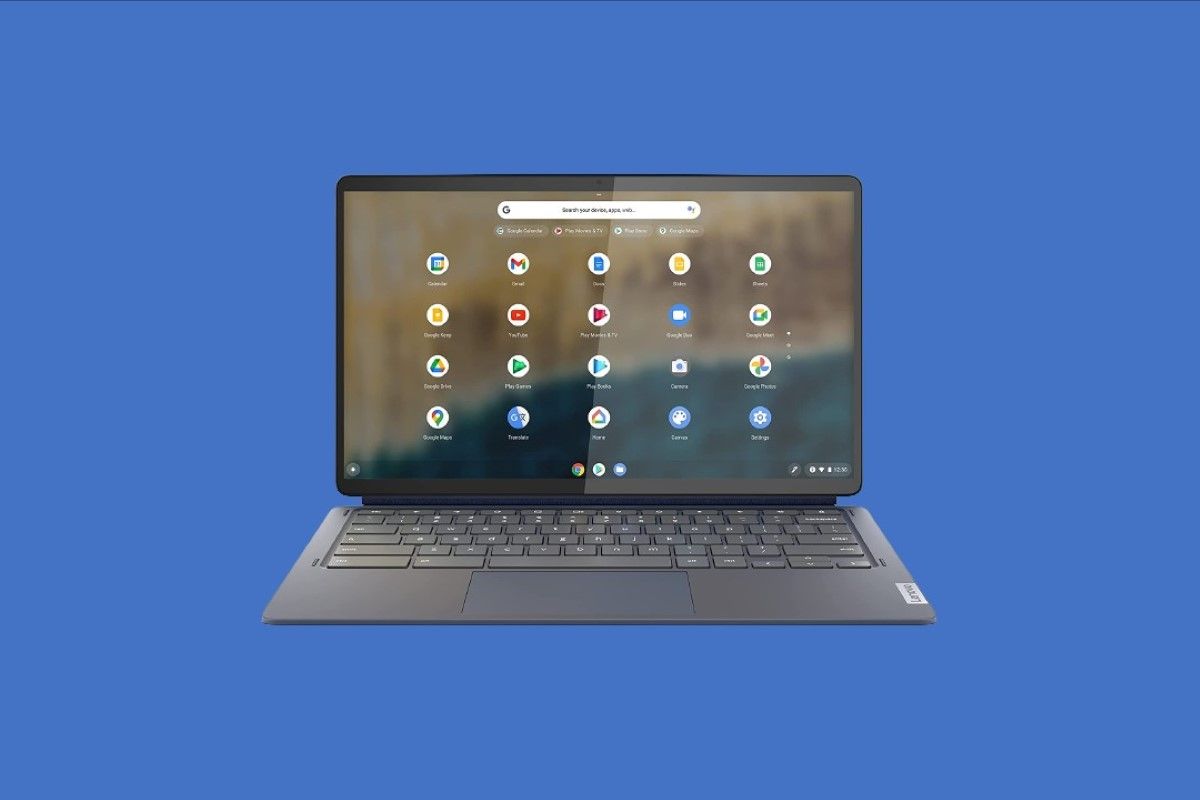 Chromebook 3