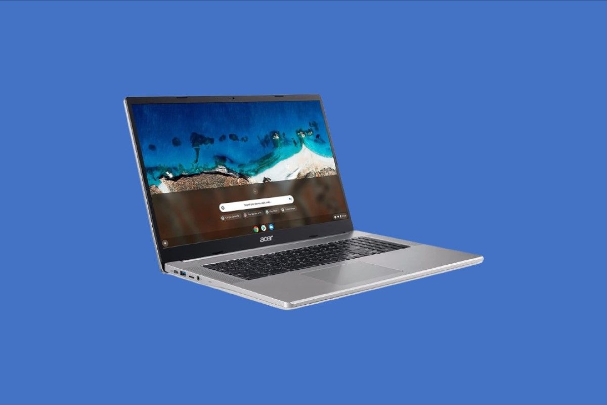 Chromebook 5