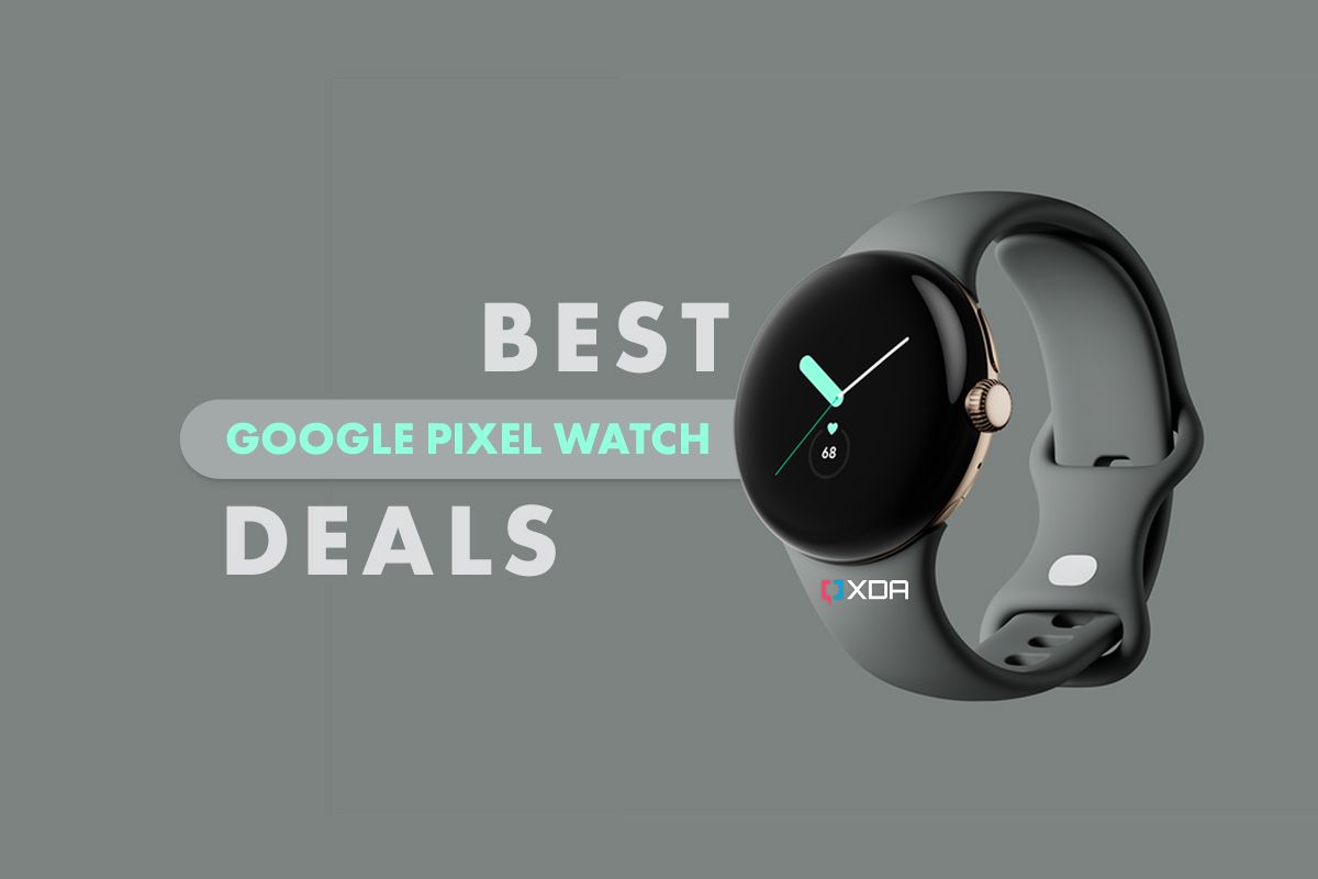 Google Smartwatch Shop Google Pixel Watch, 40% OFF