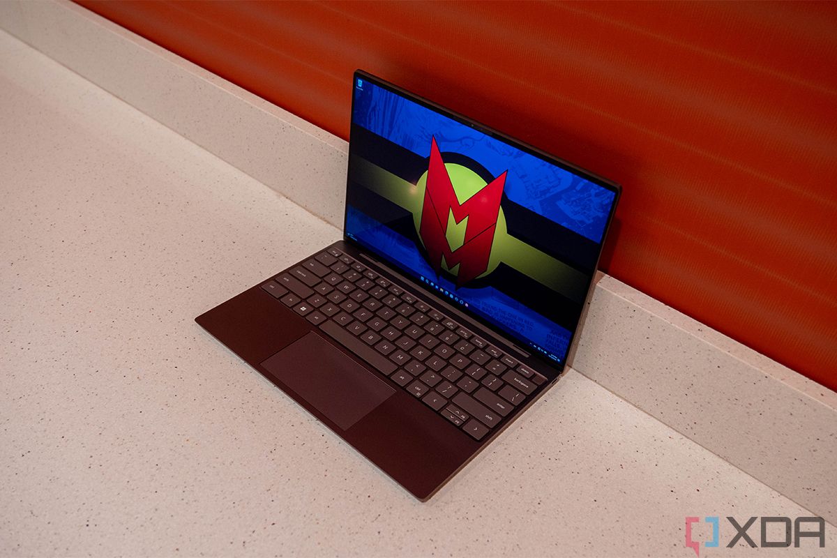 Dell XPS 13 (2022) review: A beautiful, underpowered redesign