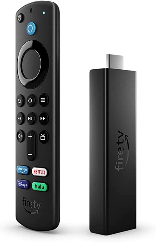 El Fire TV Stick 4K Max con garantía extendida de 2 años puede ser tuyo por solo $40 ahora mismo.