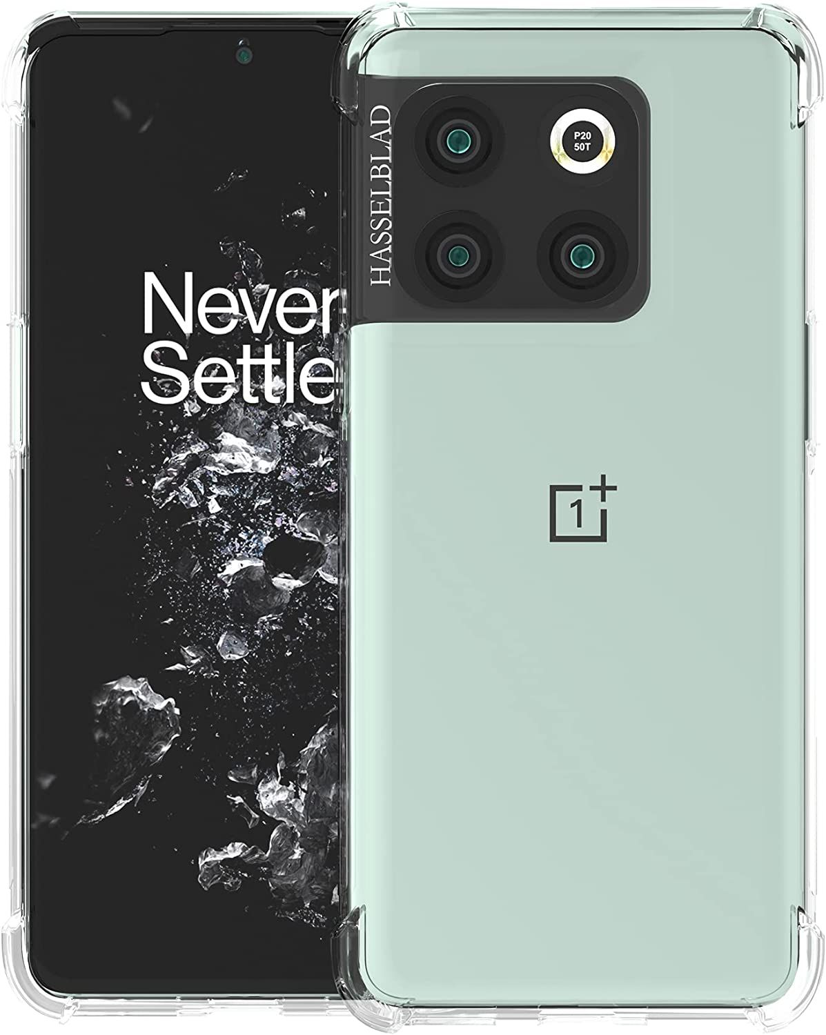 Cover per OnePlus 13 Custodia in Pelle Sintetica TPU, Anti-Shock