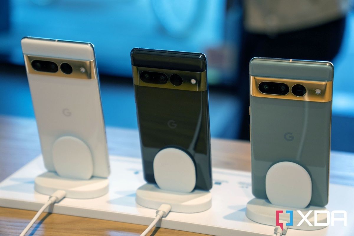 Best Google Pixel phones in 2023