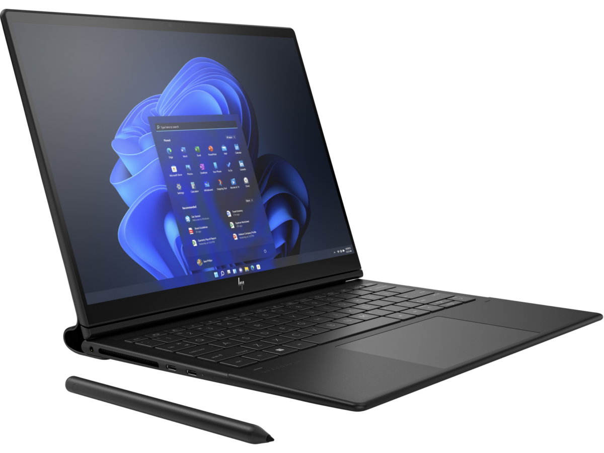 The HP Elite Dragonfly Folio G3