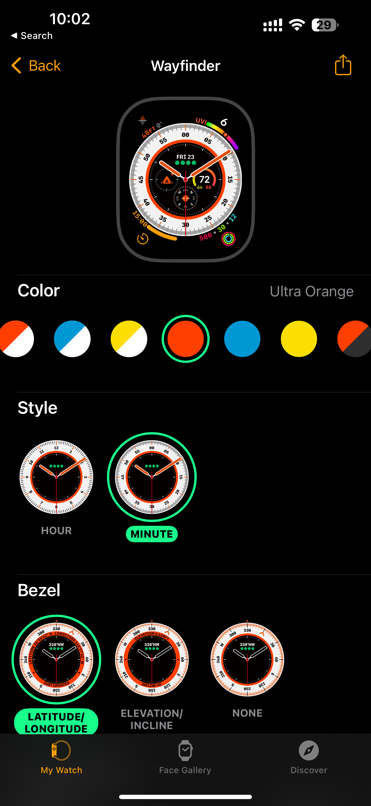 Watch Series How To Set Complications On Apple Watch Change Clock - Main Image