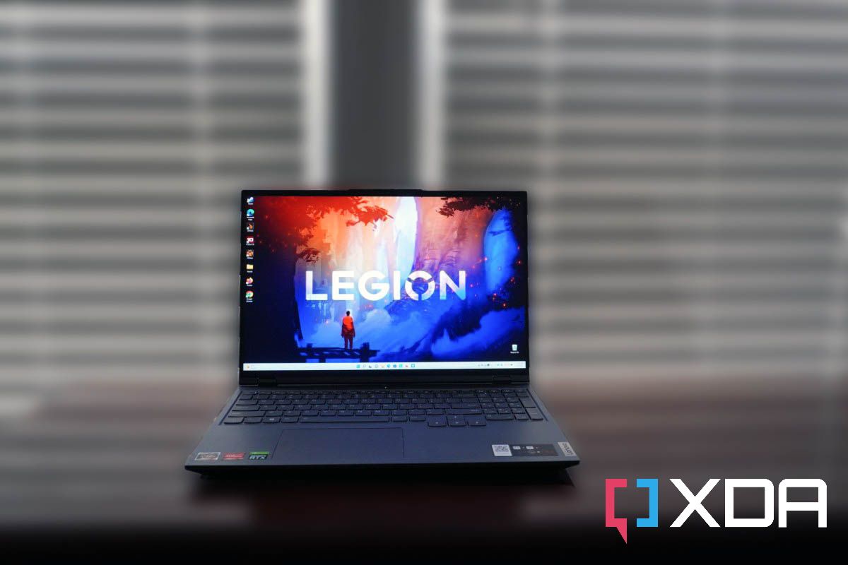 Lenovo Legion 5 Pro review (Ryzen 7 + RTX 3070, 16:10 QHD+ screen)