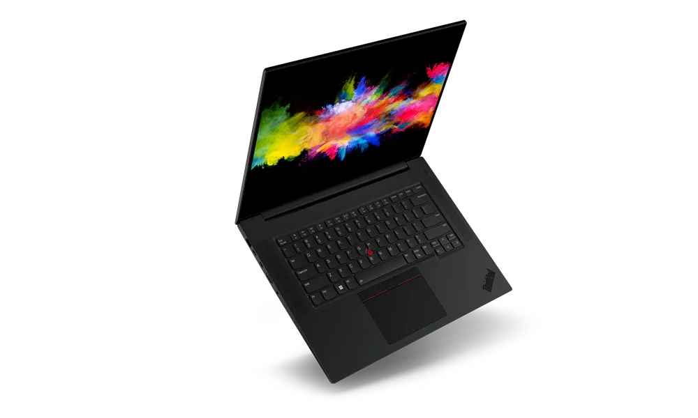 The Lenovo ThinkPad P1 is a mobile workstation with Intel H-series processors and Nvidia RTX GPUs with optional ECC memory for vital business workloads.