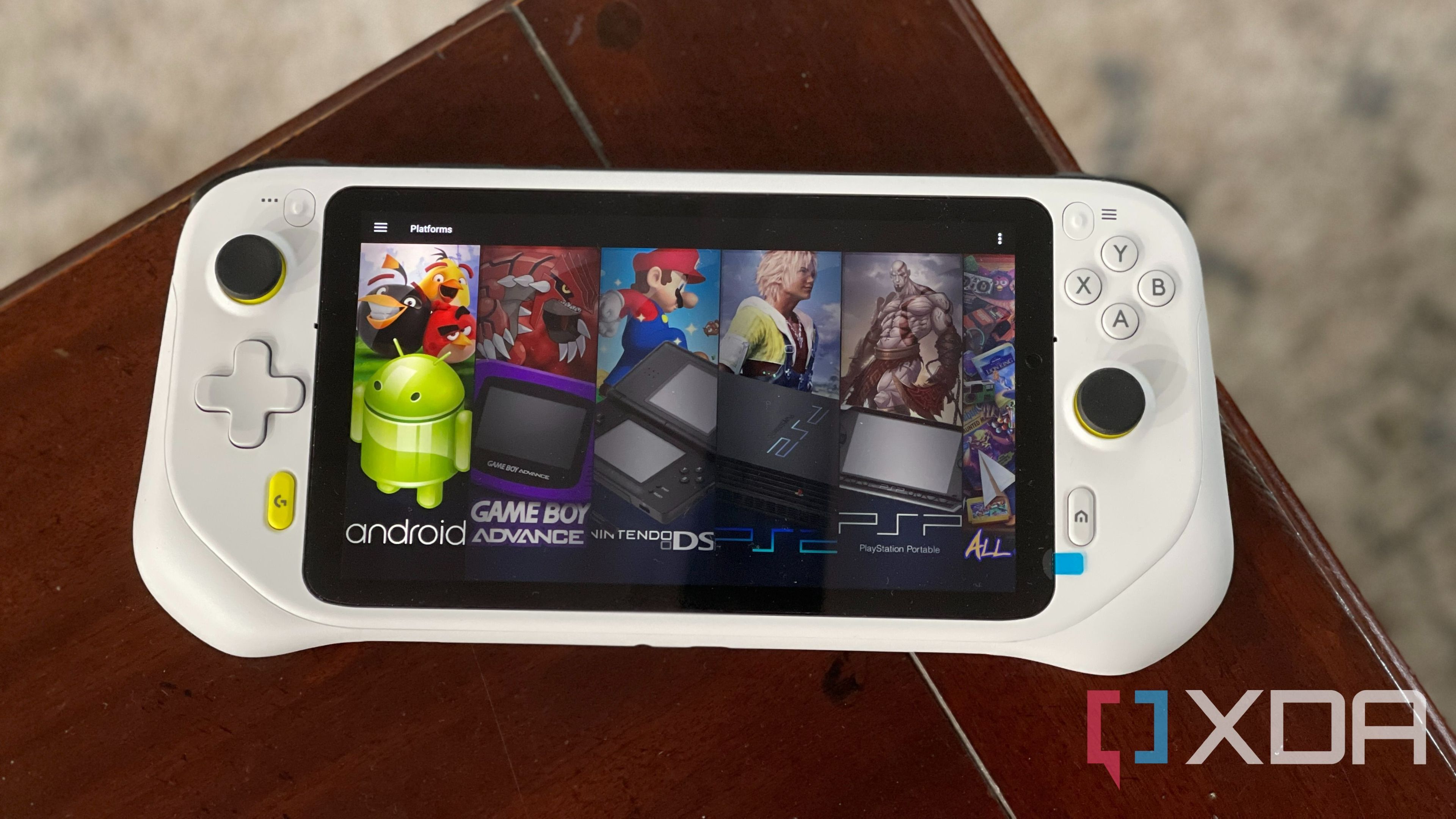 Modded Switch + Android = a perfect handheld cloud gaming device