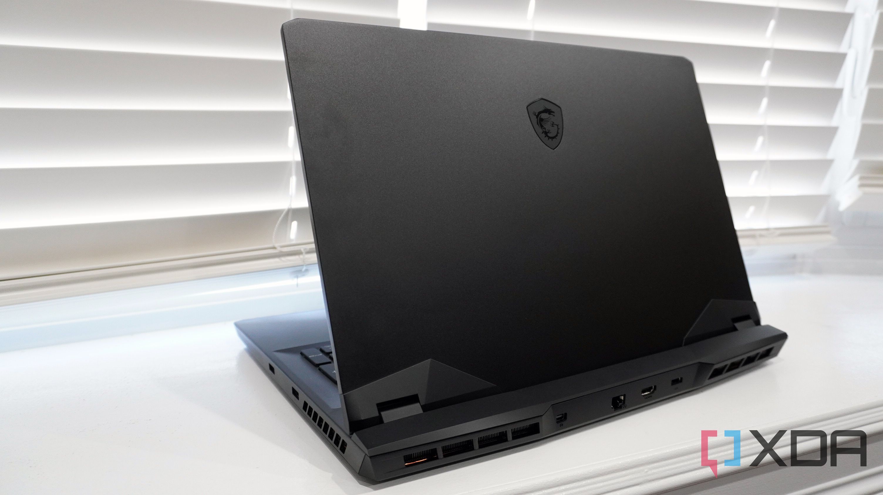 MSI Vector GP76 review: Crazy good performance at a high price