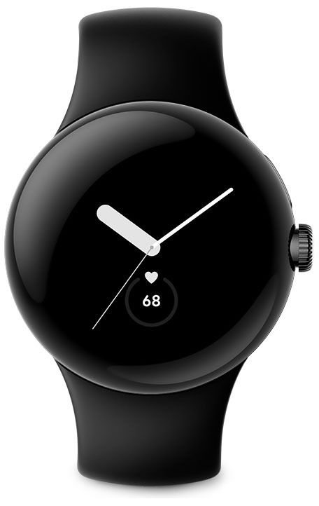 Die Google Pixel Watch ist die erste Smartwatch von Google unter dem Google Pixel-Branding.  Es ist in gewisser Weise veraltet, hat aber viel Charme für das, was es ist.