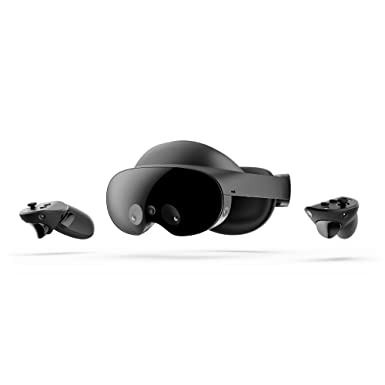 The Meta Quest Pro is a premium VR headset geared toward professionals.