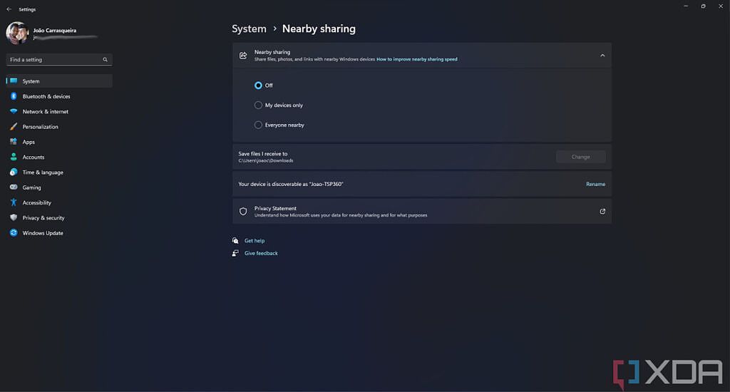 Windows 11 deep dive: Checking out the new Settings app