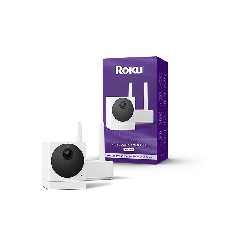 Roku jumps on the smart home bandwagon in partnership with Wyze