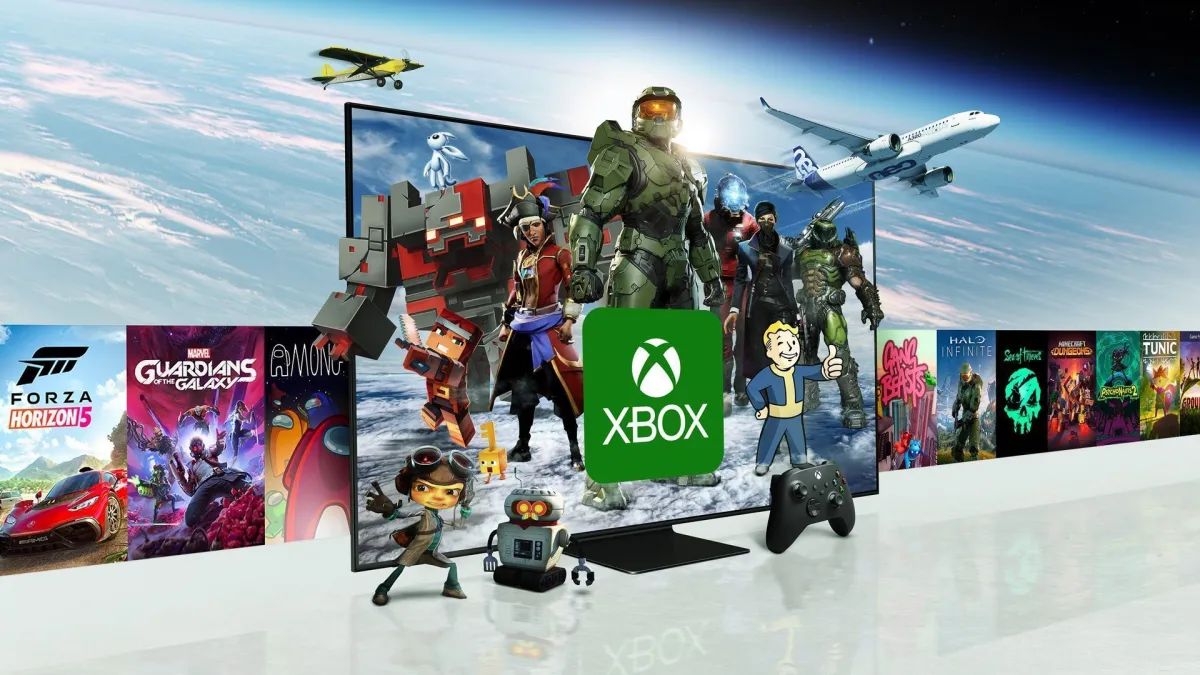 Juegos en la nube de Xbox en Samsung