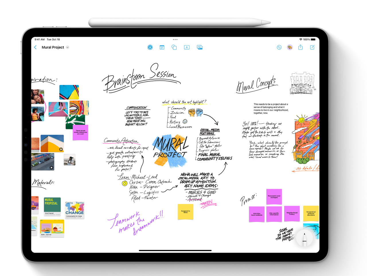 Apple Freeform app on iOS, iPadOS, and macOS: A complete guide