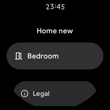 Google home 2024 for wear os