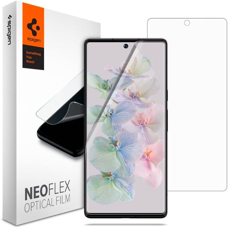 Spigen NeoFlex screen protector for Pixel 7 Pro