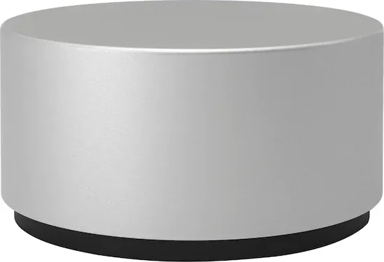 Side view of the Microsoft Surface Dial
