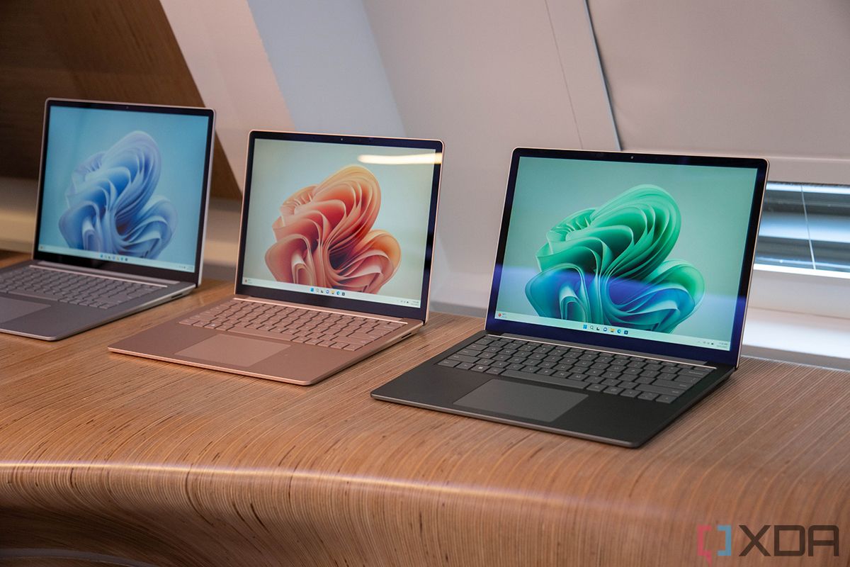 The Surface Laptop 5 is the newest flagship laptop from Microsoft with 12th Gen Intel CPUs and new color options for the ultimate productivity laptop.