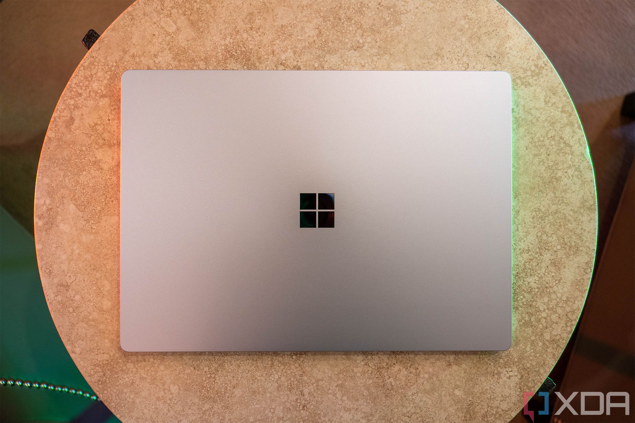 Graphite gold sale surface laptop