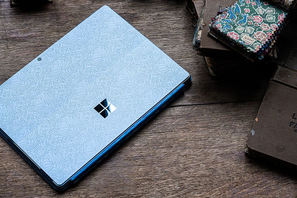'Liberty' special edition Surface Pro 9