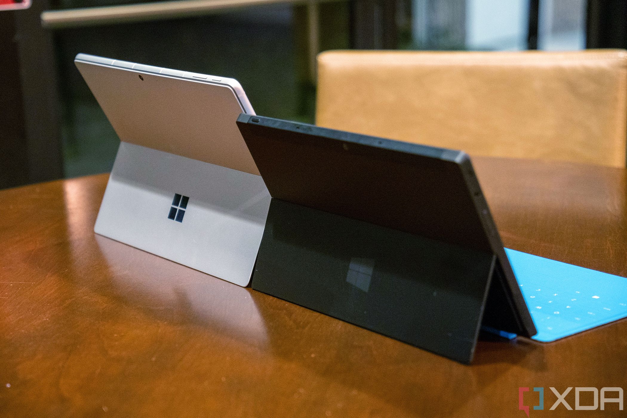 Surface Pro 9 with 5G and Surface RT