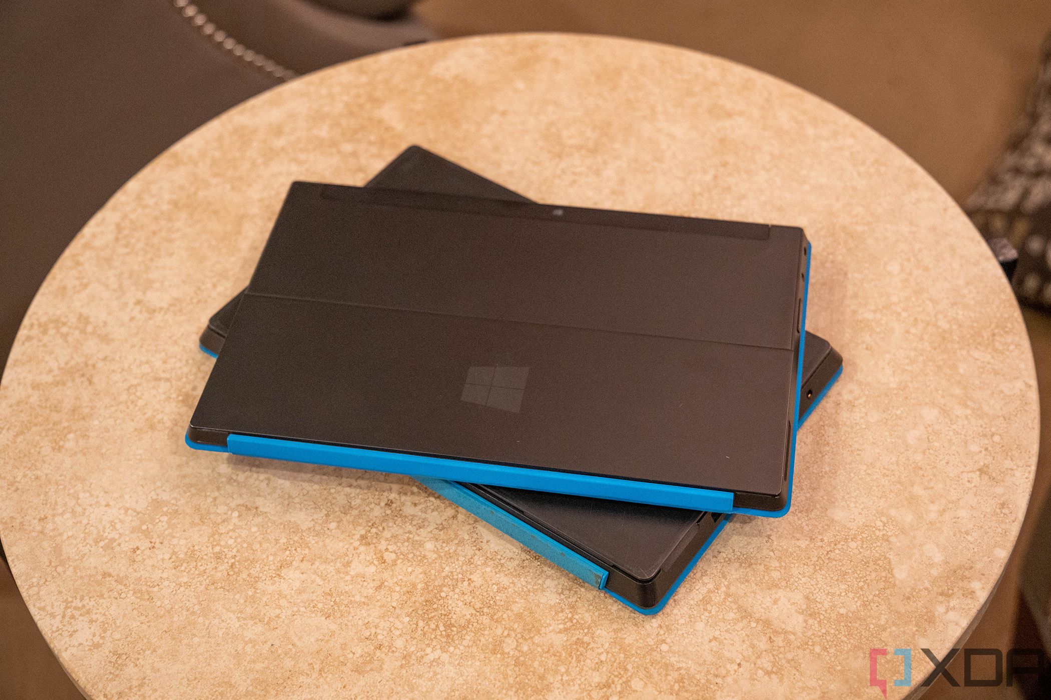 Original Surface RT and Surface Pro