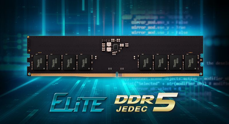 TeamGroup Elite DDR5-4800 32GB