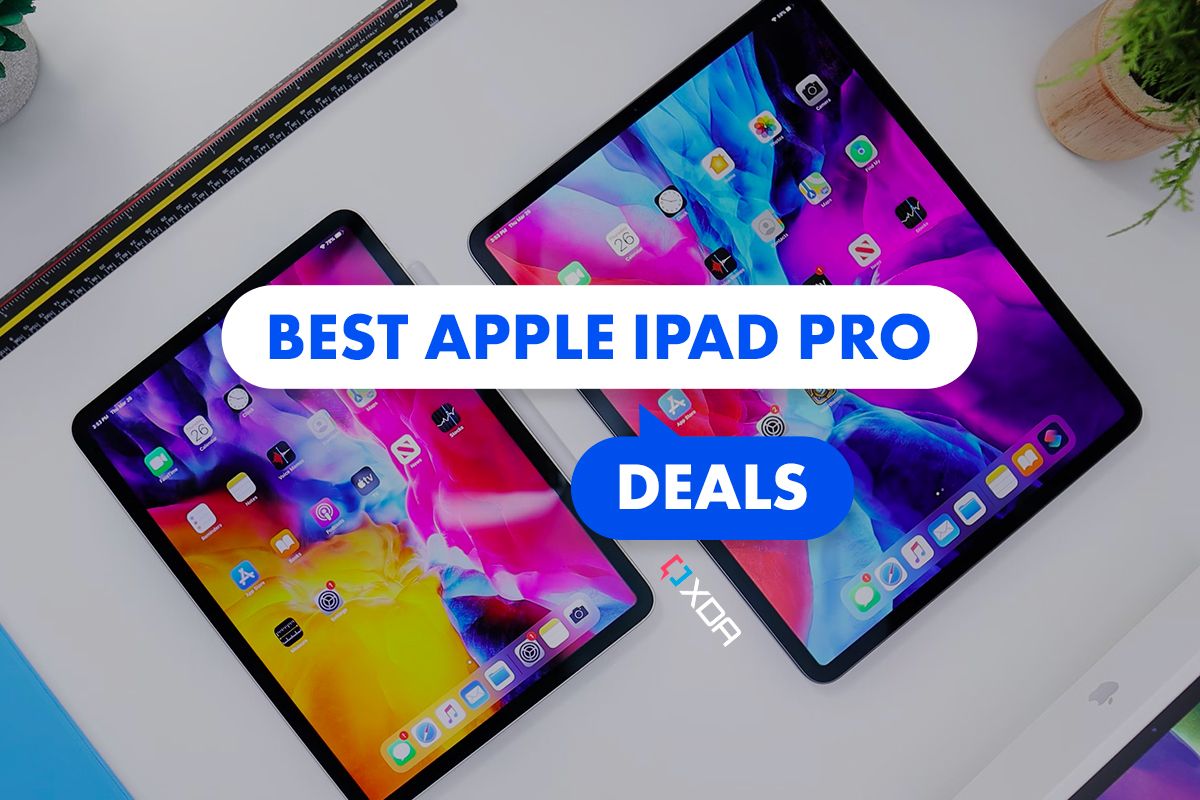 Best Apple iPad Pro M2 (2022) deals in 2023